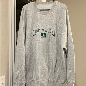Camp Walden Inspired Sweatshirt